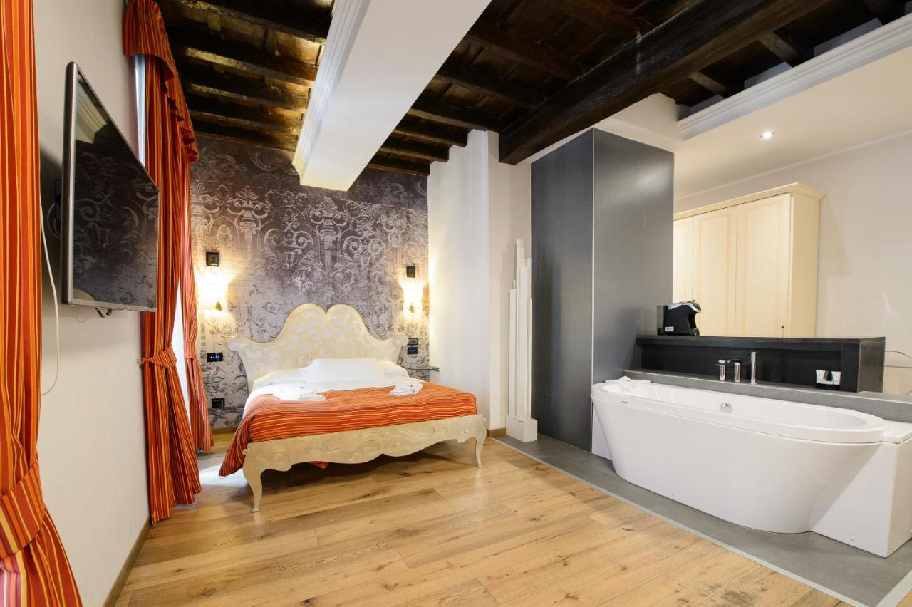 Luxury Ripetta 2 Gasthuis 2*
