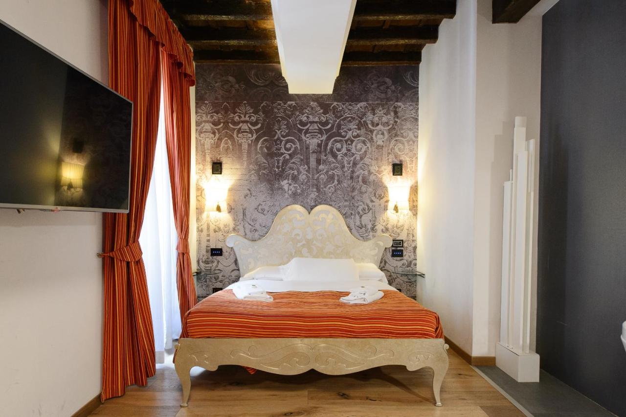 Gasthuis Luxury Ripetta 2 Rome