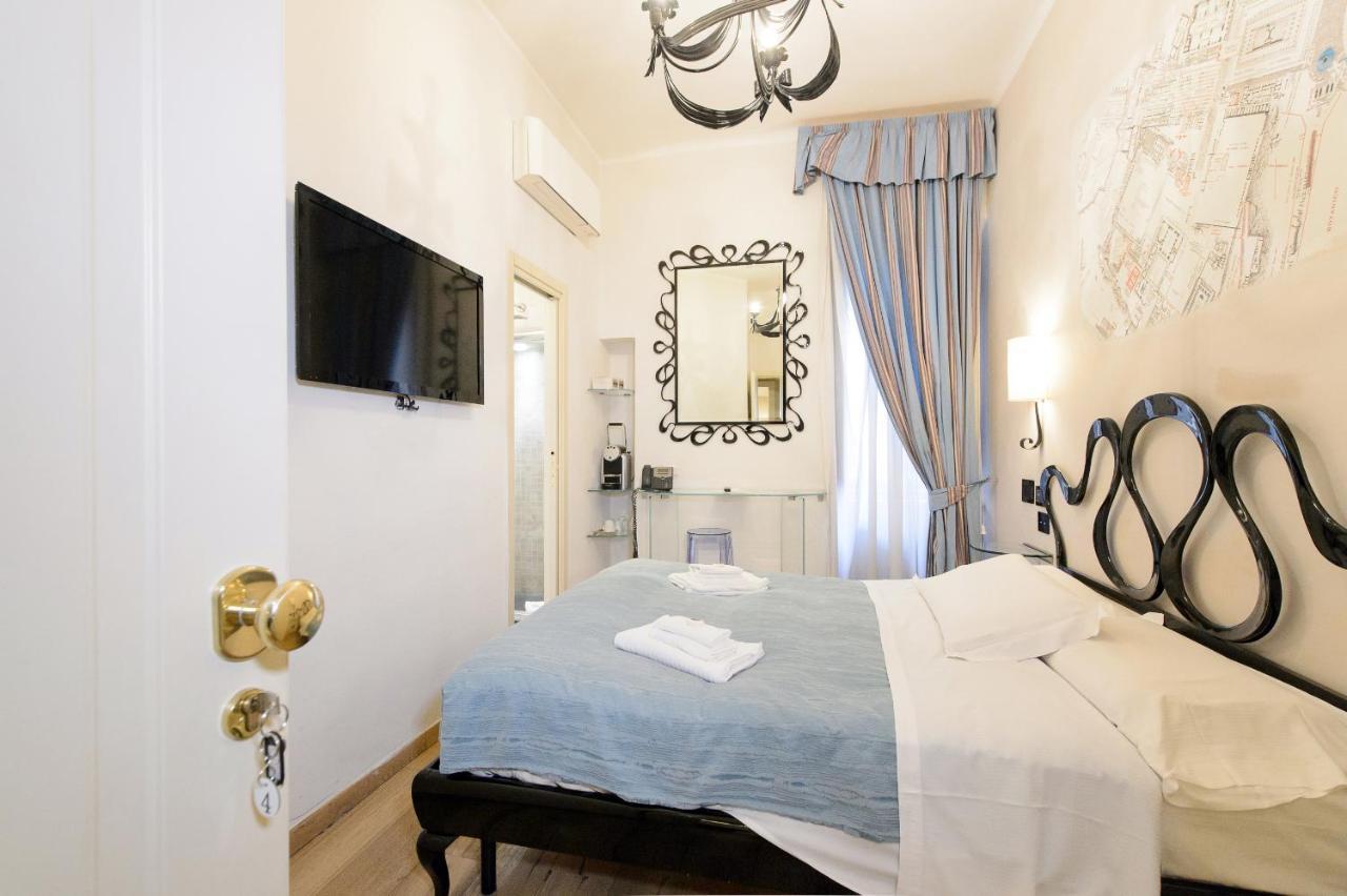 Luxury Ripetta 2 Gasthuis
