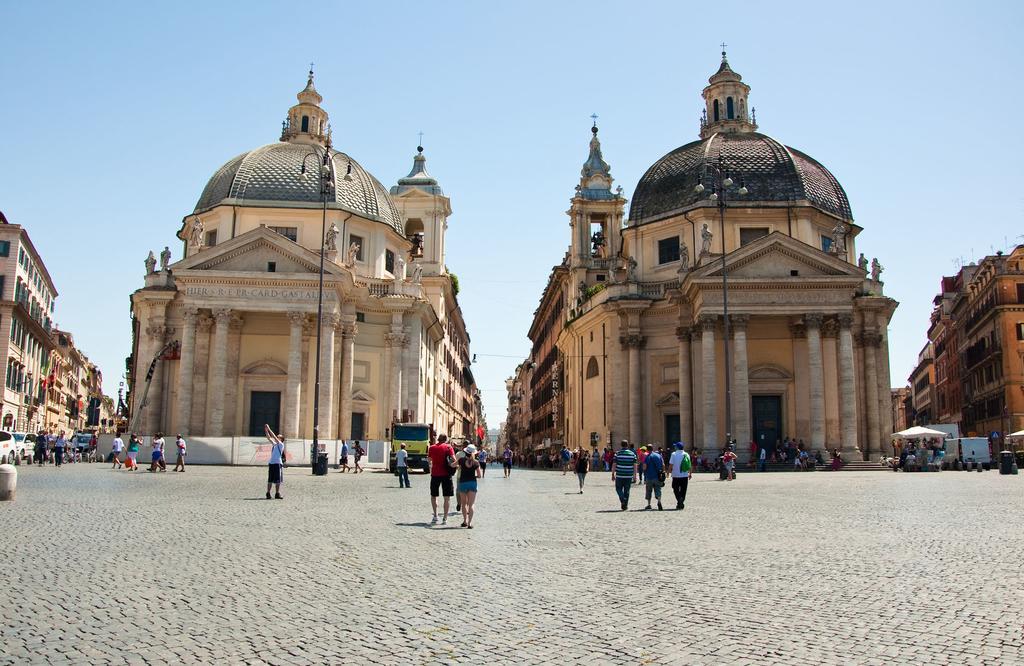 Luxury Ripetta 2 Gasthuis Rome